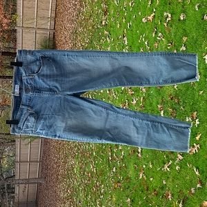 LOFT Modern Skinny Size 8